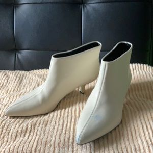 Mango Ankle Booties